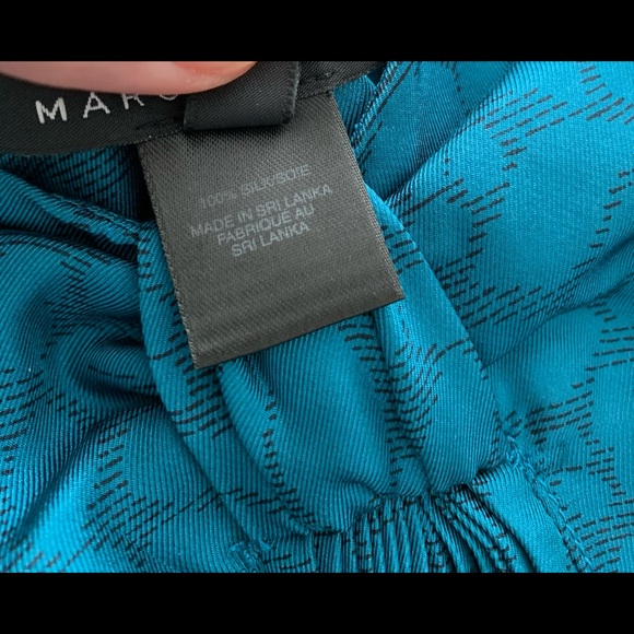 Marc Jacobs silk dress - Picture 5 of 12